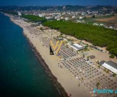 SHITET TOKE 10.000 M2 NE SPILLE 750.000 EURO