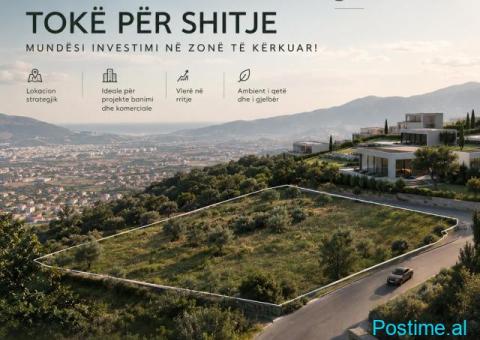TOKË PËR SHITJE, Magazina, Kapanone, 3 lokactione🏡 - 2/4