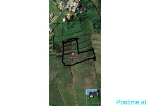 Shitet toke ne Xhafzotaj, Shijak | 4580 m2