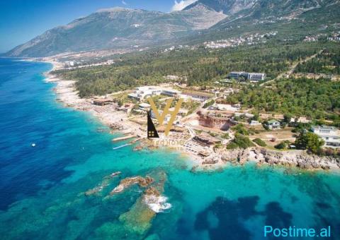 SHITET TRUALL 10.000 M2 NE DHERMI