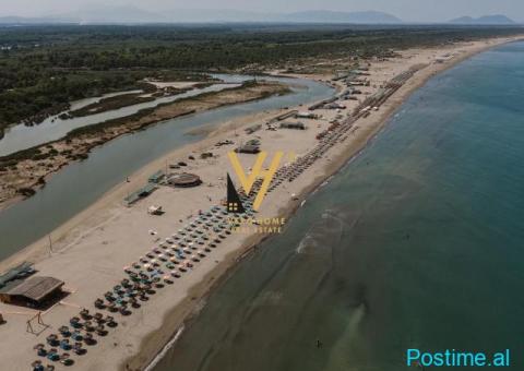SHITET TRUALL 54.000 M2 NE DARZEZE, FIER