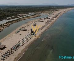 SHITET TRUALL 54.000 M2 NE DARZEZE, FIER