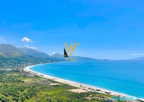 SHITET TOKE 2.700 M2 NE BORSH 513.000 EURO