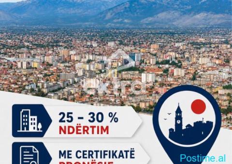Kerkojme toka per pallate ne shkoder me %