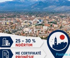 Kerkojme toka per pallate ne shkoder me %