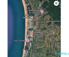 Tokë për shitje tek Gjiri I Lalzit | 7788 m²