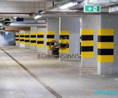 Shitet Post Parkimi,ne Yzberisht me siperfaqe 20 m2