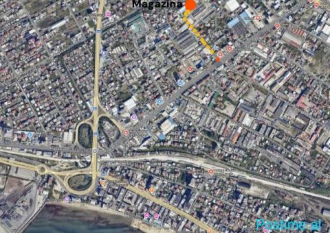 Jepet me qira magazinë 400 m²
