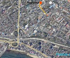 Jepet me qira magazinë 400 m²