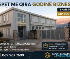 JEPET ME QERA GODINE BIZNESI GJIROKASTER
