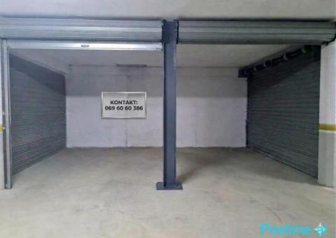 Shitet post parkimi Garden Rezidenc Turdiu