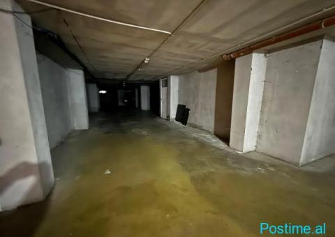 SHITEN 27 POSTE PARKIMI 1300 M2 RRUGA 5 MAJ 405.000 EURO - 1/4