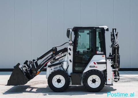 SHITET MINIFADROME HIDROMEK 62SS - 1/9