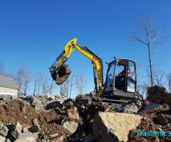SHITET EKSKAVATOR WACKER NEUSON ET35