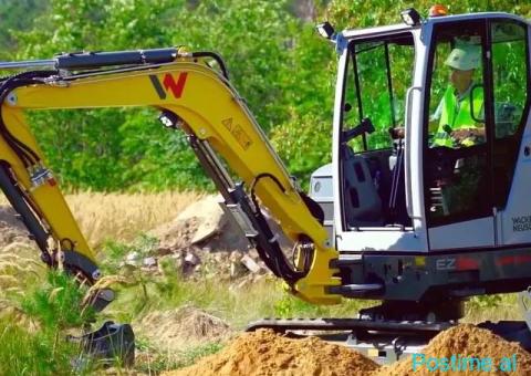 SHITET EKSKAVATOR WACKER NEUSON ET35 - 2/2