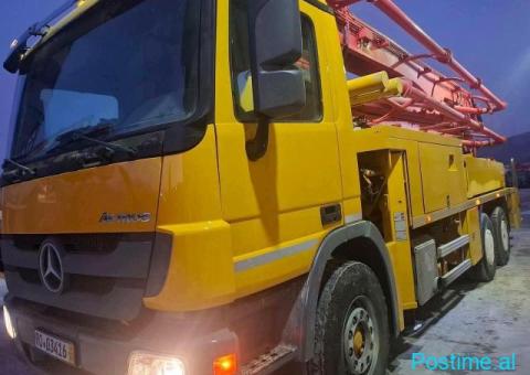 Putzmeister BSF 36m SUPER 2000 125DN - 4/8
