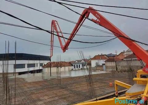 Putzmeister BSF 36m SUPER 2000 125DN - 6/8
