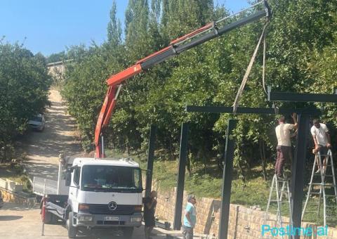 BEJME TRANSPORTE ME KAMION VINXH NE CDO LLOJ ORARI - 2/10