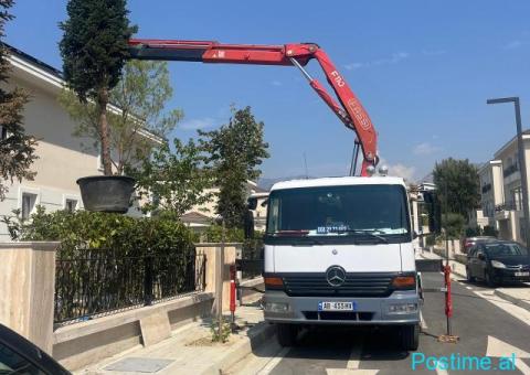 BEJME TRANSPORTE ME KAMION VINXH NE CDO LLOJ ORARI - 6/10