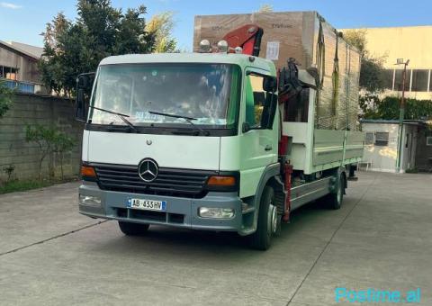 BEJME TRANSPORTE ME KAMION VINXH NE CDO LLOJ ORARI - 7/10