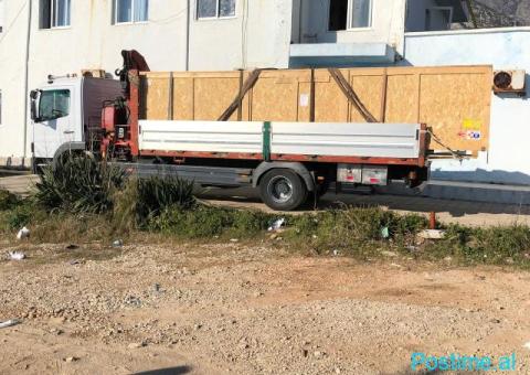 BEJME TRANSPORTE ME KAMION VINXH 24-Ore ne 24. - 1/10