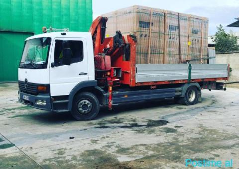 BEJME TRANSPORTE ME KAMION VINXH 24-Ore ne 24. - 2/10