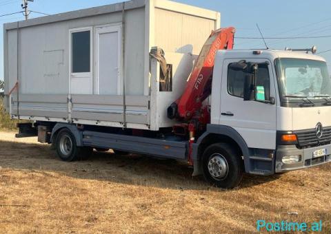 BEJME TRANSPORTE ME KAMION VINXH 24-Ore ne 24. - 3/10