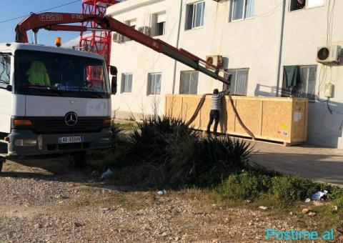 BEJME TRANSPORTE ME KAMION VINXH 24-Ore ne 24. - 4/10
