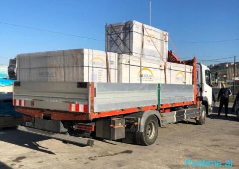 BEJME TRANSPORTE ME KAMION VINXH 24-Ore ne 24. - 5/10