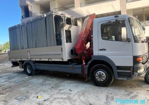 BEJME TRANSPORTE ME KAMION VINXH 24-Ore ne 24. - 7/10