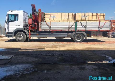 BEJME TRANSPORTE ME KAMION VINXH 24-Ore ne 24. - 8/10