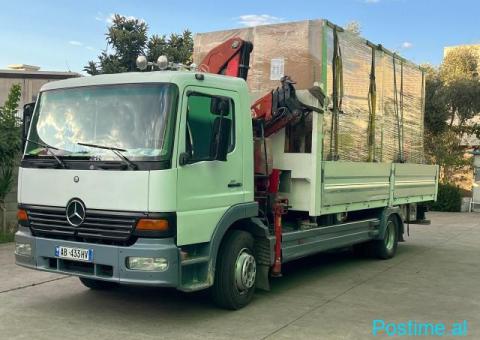 BEJME TRANSPORTE ME KAMION VINXH 24-Ore ne 24. - 9/10
