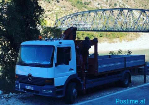 BEJME TRANSPORTE ME KAMION VINXH 24-Ore ne 24. - 10/10