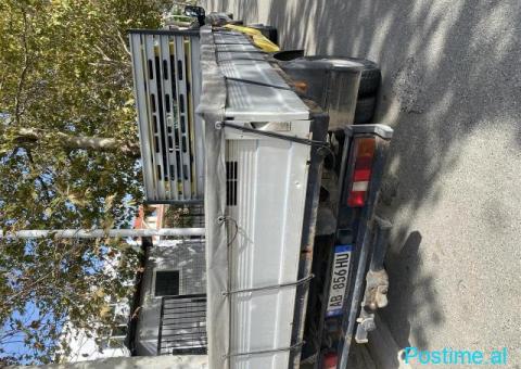 SHITEN KAZANA VE SHKARKUS DHE KARROCERI 650 euro - 10/10