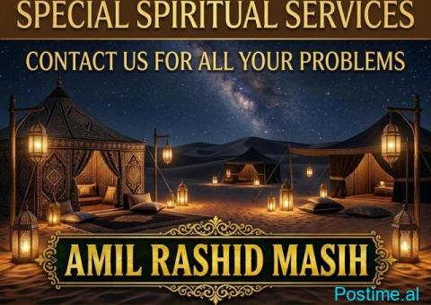 Spiritual Guidance for Marriage, Relationships & Family Conc