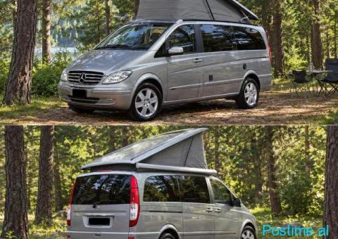 VIANO‼️‼️,KAMPER ,MARCO POLO, FULL OPSION - 1/6