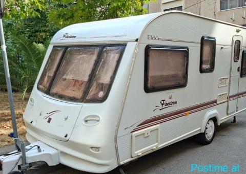 Camper Elddis Avante viti 2004 per 5 persona. - 1/10