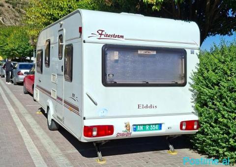 Camper Elddis Avante viti 2004 per 5 persona. - 2/10