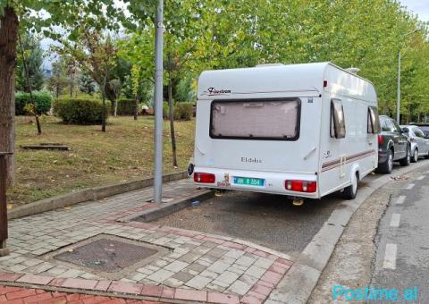 Camper Elddis Avante viti 2004 per 5 persona. - 3/10