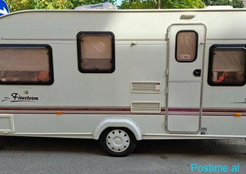 Camper Elddis Avante viti 2004 per 5 persona. - 4/10