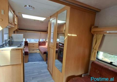 Camper Elddis Avante viti 2004 per 5 persona. - 6/10