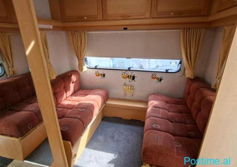Camper Elddis Avante viti 2004 per 5 persona. - 7/10