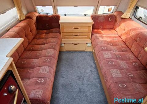 Camper Elddis Avante viti 2004 per 5 persona. - 8/10