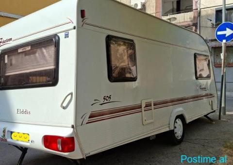 Camper Elddis Avante viti 2004 per 5 persona. - 9/10