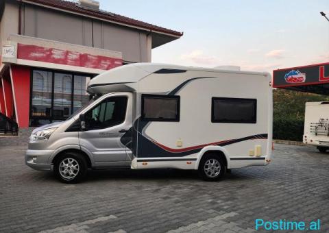 KAMPER,🇨🇭🇨🇭FORD, VITI 2016, 57 000 KM - 9/10