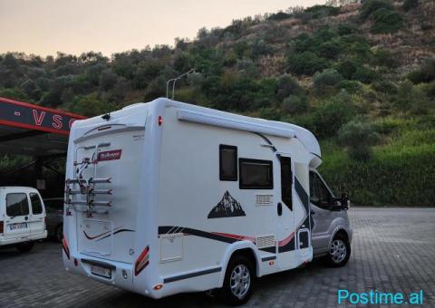 KAMPER,🇨🇭🇨🇭FORD, VITI 2016, 57 000 KM - 10/10
