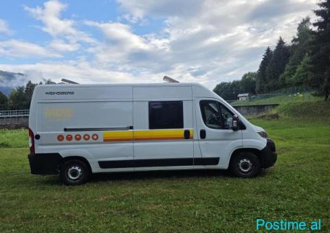 camper Weinsberg CaraBus 600 2023