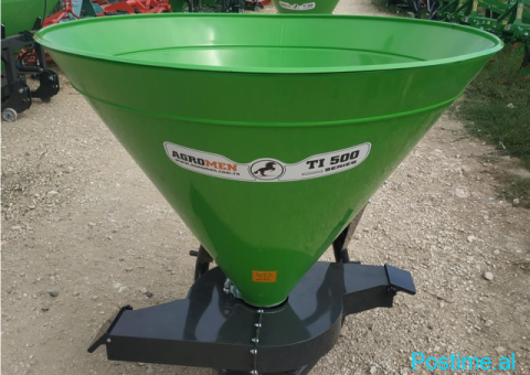 Shperndarese Plehu Kimik 500 liter per Pemtore/Vreshta - 1/8