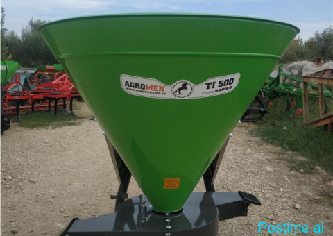 Shperndarese Plehu Kimik 500 liter per Pemtore/Vreshta - 2/8