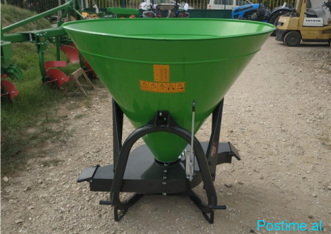 Shperndarese Plehu Kimik 500 liter per Pemtore/Vreshta - 3/8